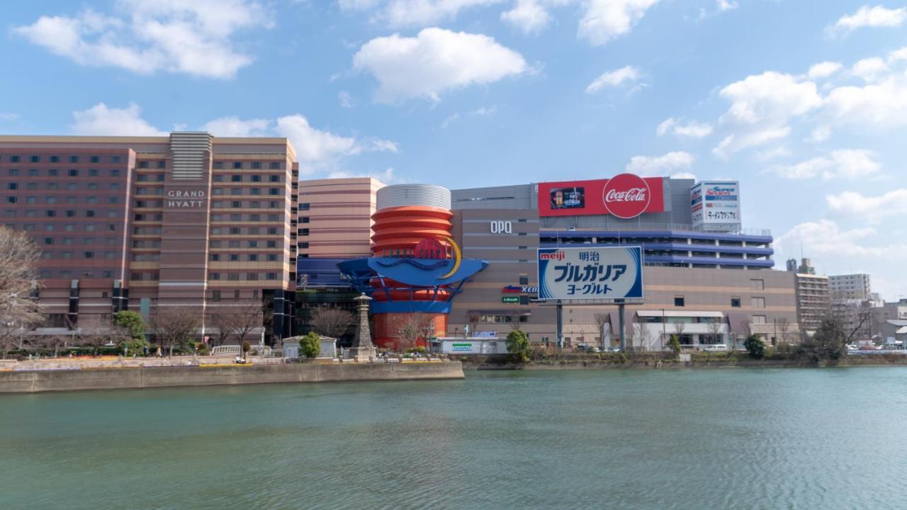 Stay Hakata Fukuoka  Exterior foto